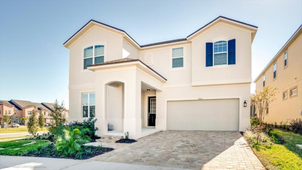 Solara 9 Bedroom 6 Bathroom * Orlando