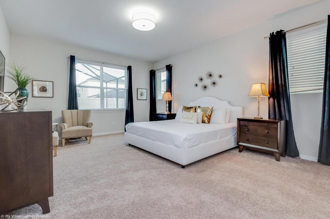 Stunning W Private Poolspa & Game Orlando