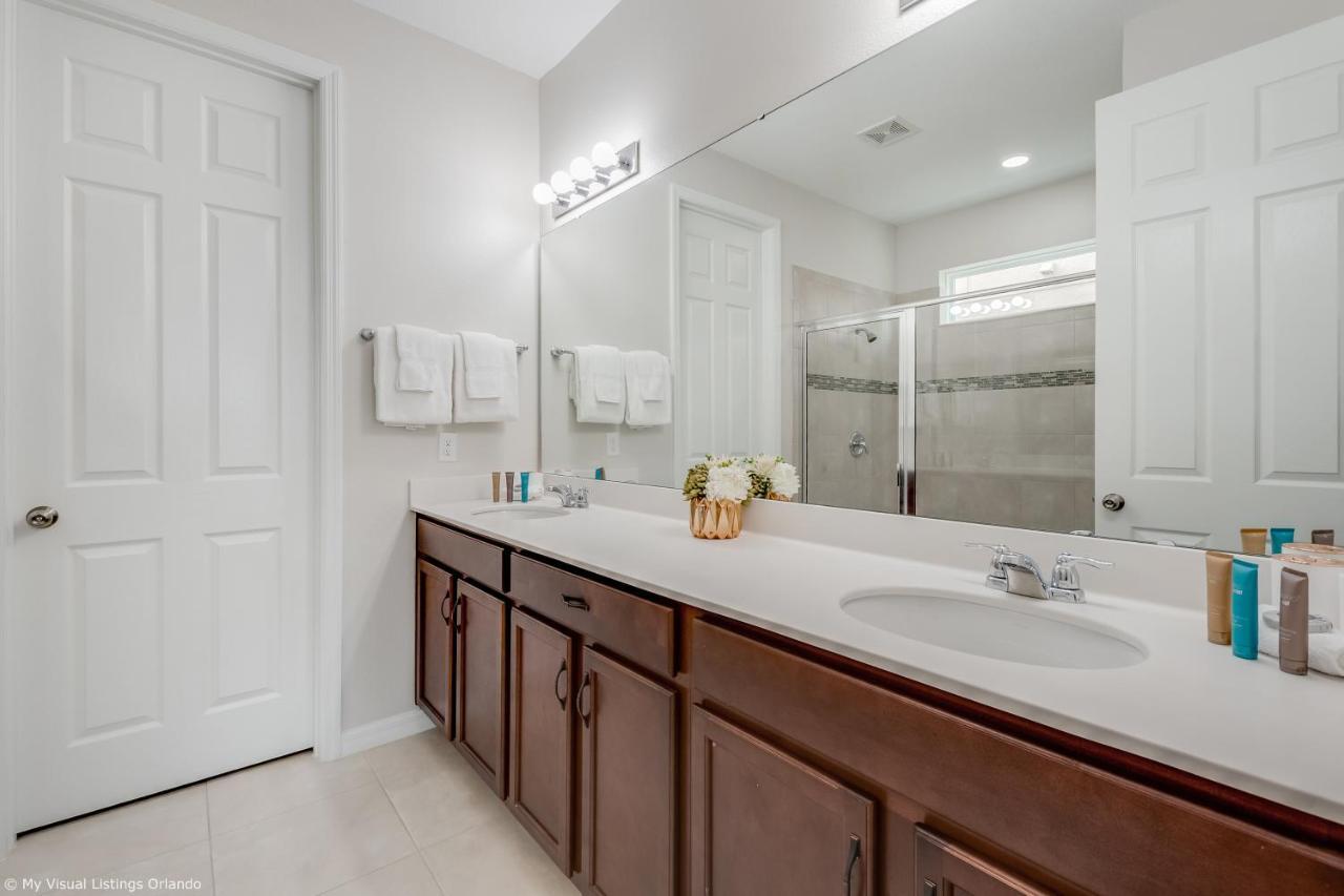Stunning W Private Poolspa & Game * Orlando