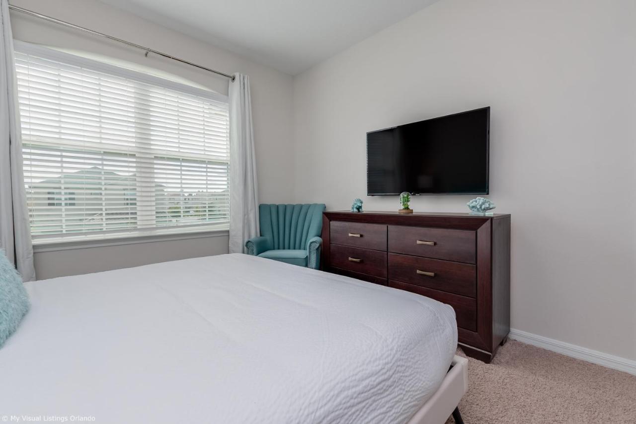 Stunning W Private Poolspa & Game Orlando