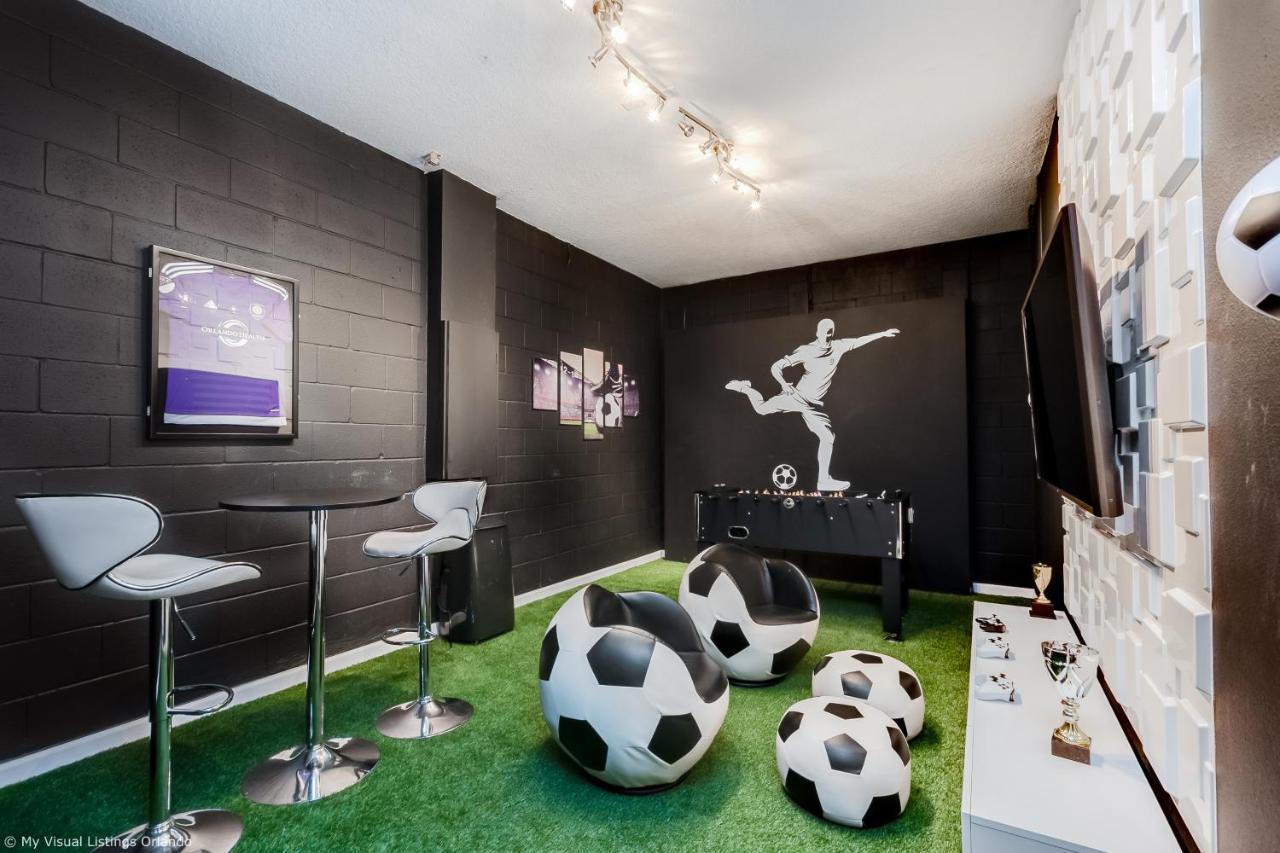 Stunning W Private Poolspa & Game Orlando