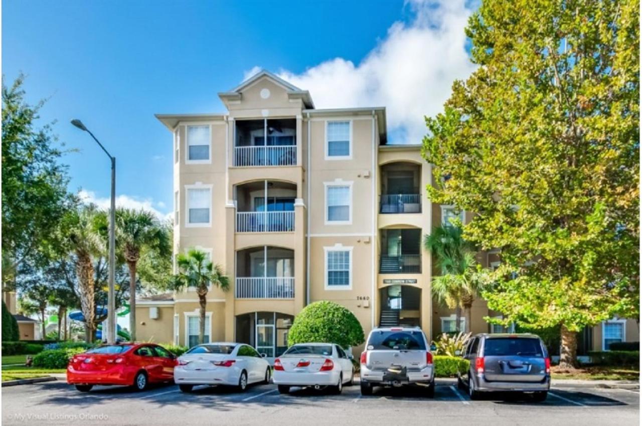 Holiday home Three-bedroom Townhome Kissimmee