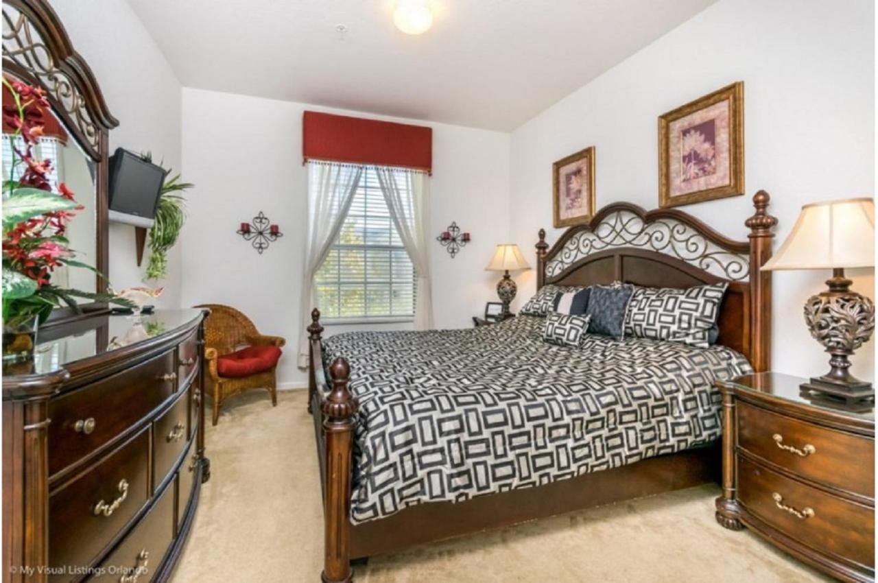 Holiday home Three-bedroom Townhome Kissimmee