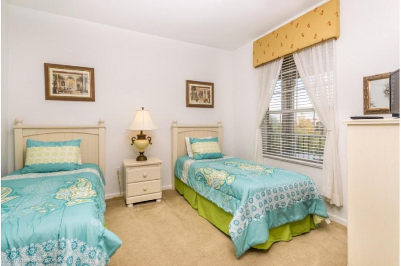 Three-bedroom Townhome Kissimmee * Orlando