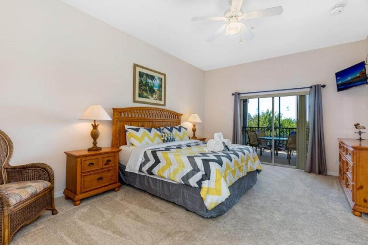 Three-bedroom Townhome Kissimmee Orlando
