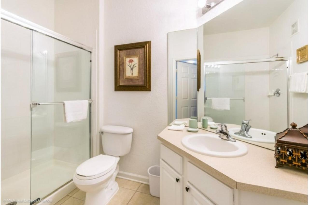 Three-bedroom Townhome Kissimmee *