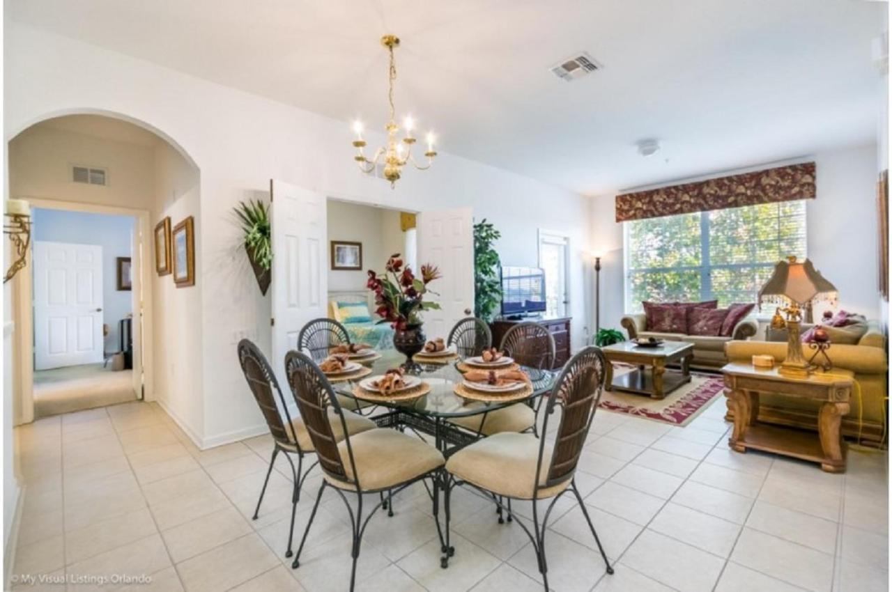 Holiday home Three-bedroom Townhome Kissimmee Orlando