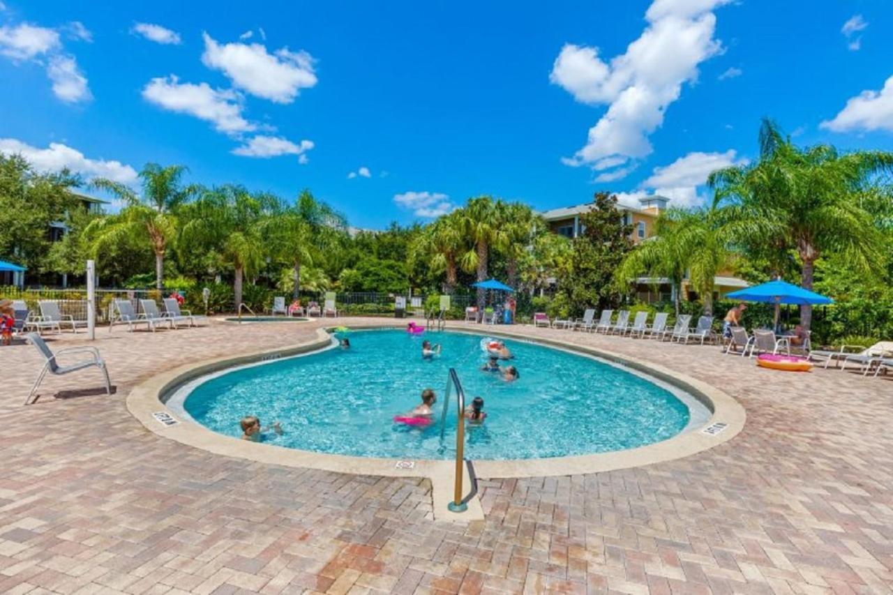 Three-bedroom Townhome Kissimmee *