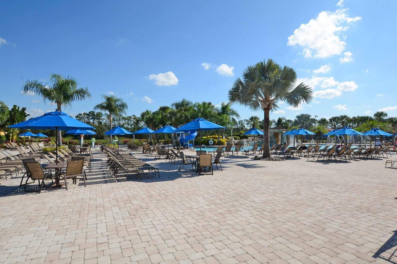 Holiday home Paradise Palms- 6 Bed House W/pool-3505pp Orlando
