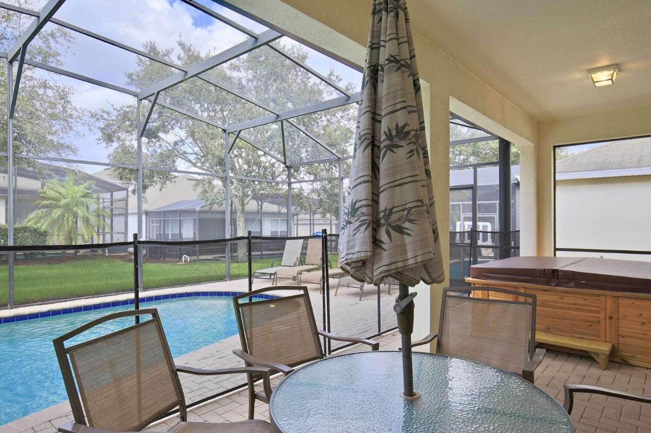 Holiday home 2627 Windsor Hills