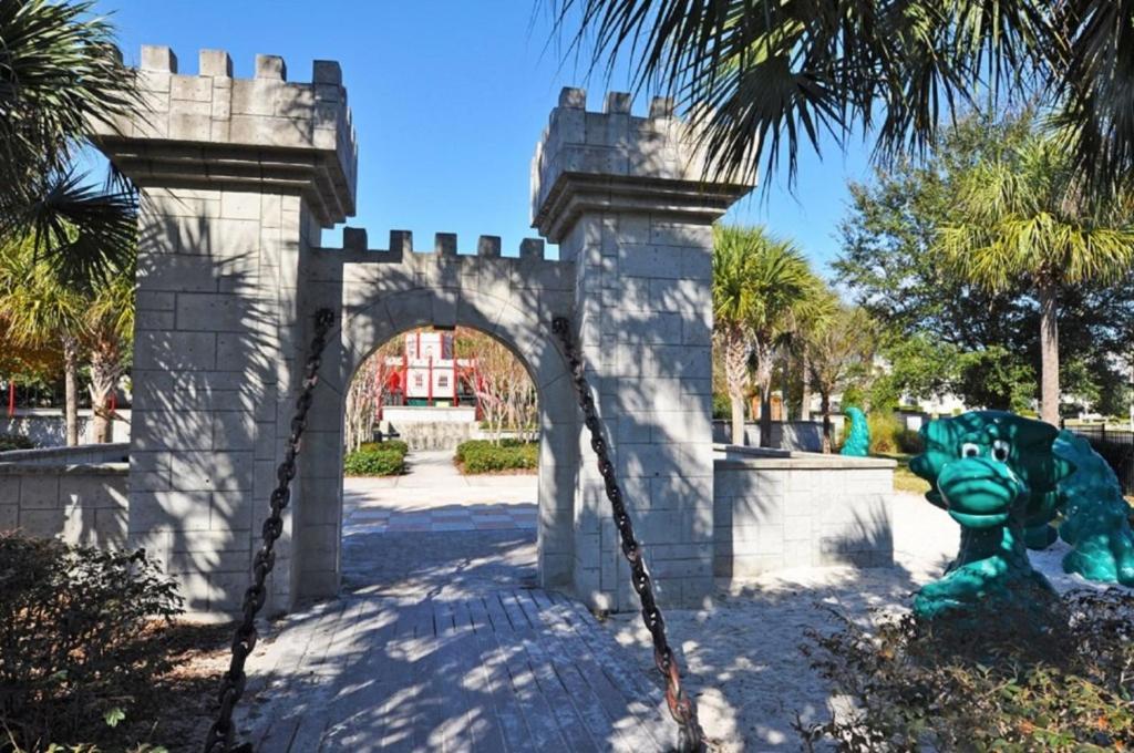 Holiday home Amazing 3bd Pool Th, The Windsor Hills-2573ml Orlando