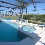 85970 4-Bed-Outdoor Spa! Games Room! Near Disney!