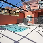 4 Bedroom 3 Bath Beautiful Town Home In Kissimmee Resort
