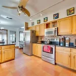 Spacious Apopka Escape With 1-Acre Backyard And Gym