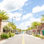 Sunny Yellow Cottage Near Disney With Margaritaville Resort Access - 2995La