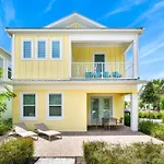 Sunny Yellow Cottage Near Disney With Margaritaville Resort Access - 2995La