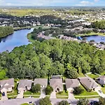 Entire Home W/ Private Pool,Gated Near Disney