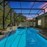 Entire Home W/ Private Pool,Gated Near Disney