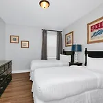 Glorious Home Near Disney With Private Pool, Game Room, Themed Rooms And Water Park Access At Encore Resorts Reunion - 7643Wi