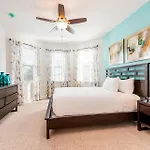 Vibrant Elite Home With Theater Room Near Disney By Rentyl - 7603M