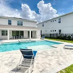 Beautiful Home By Rentyl Near Disney With Private Pool, Pool Table & Resort Amenities - 7448M