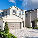Lovely Home By Rentyl With Game Room Near Disney - 408S