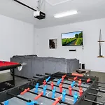 Welcoming Home With Game Room And Private Pool With Water Park Access At Encore Resorts Reunion - 150Mn