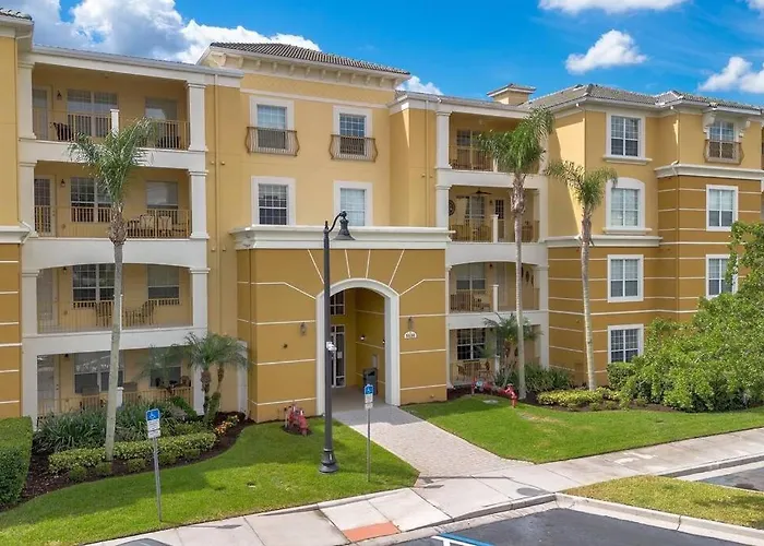 The Epic Rome Penthouse Orlando