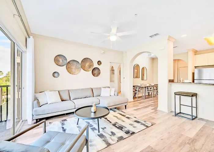 Bright 2Br Condo With Pool And Hot Tub - Near Disney!