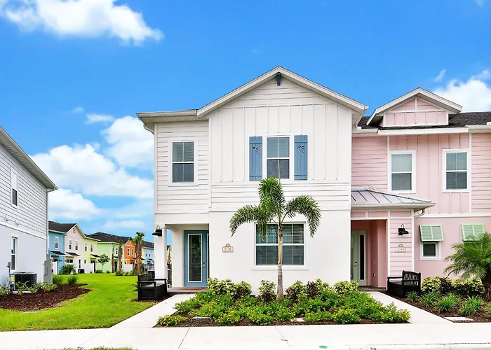 Vibrant Villa Near Disney With Margaritaville Resort Access - 3136Cs
