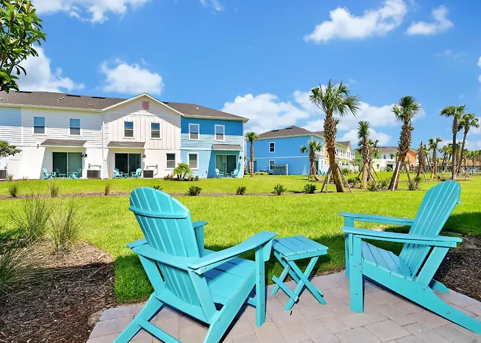 Welcoming Villa Near Disney With Margaritaville Resort Access - 2943Cl