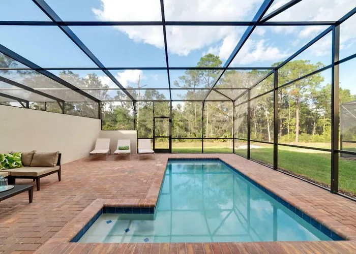 Windsor At Westside Luxury Pool Home Home