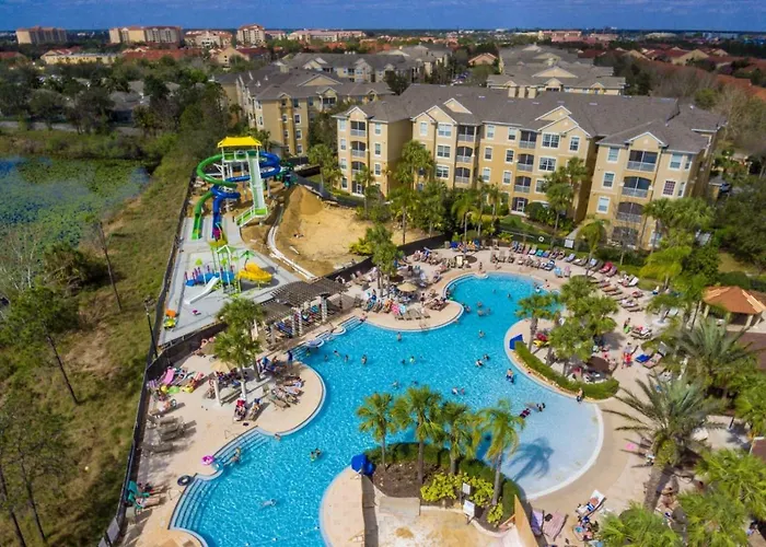 Upscale 3 Bedroom 2 Bath Disney Area Condo