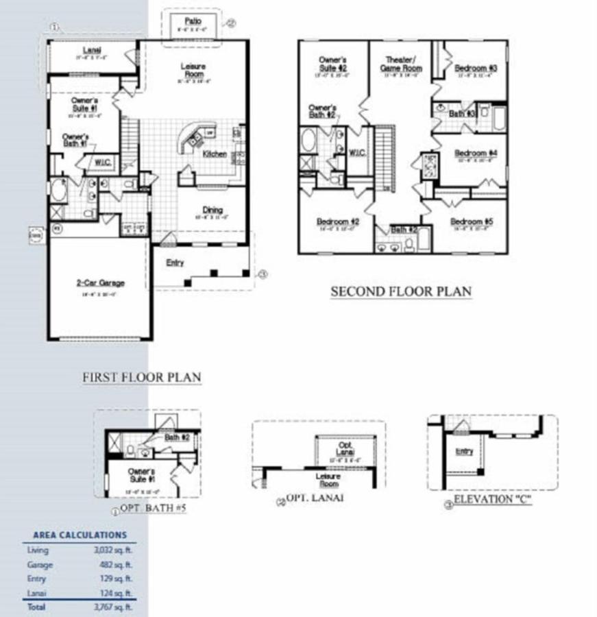 Holiday home Calabria At Westside By Florida Star Vacations *