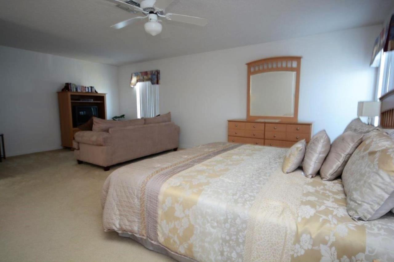 Holiday home 85970 4-bed-outdoor Spa! Games Room! Near Disney! *