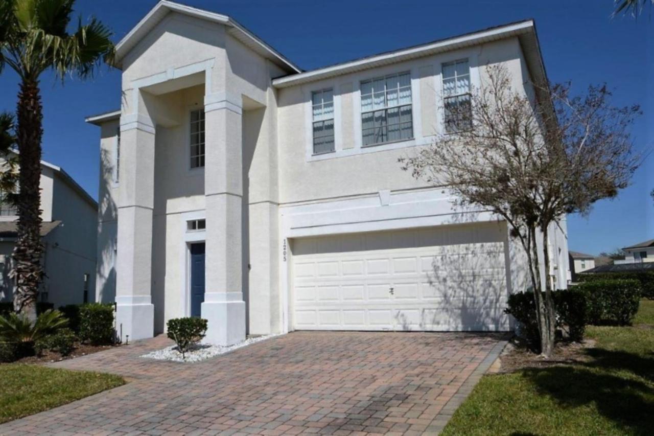 85970 4-bed-outdoor Spa! Games Room! Near Disney! *