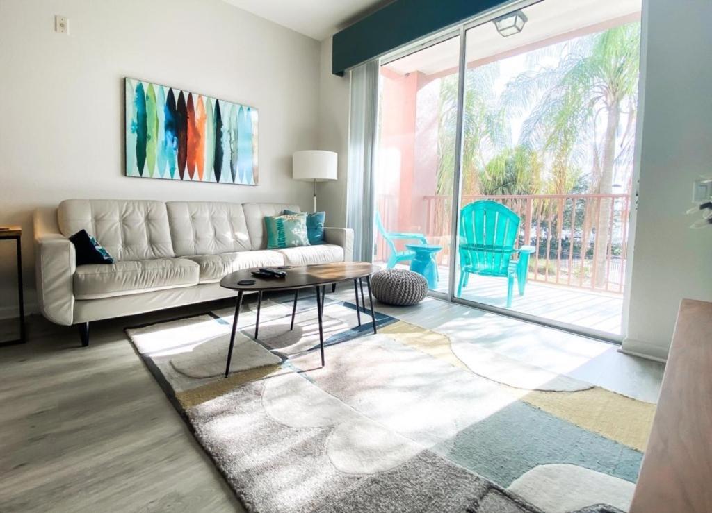 New! Vista Cay Lakeview Treasure Near Theme Parks, And Walk To The Convention Center