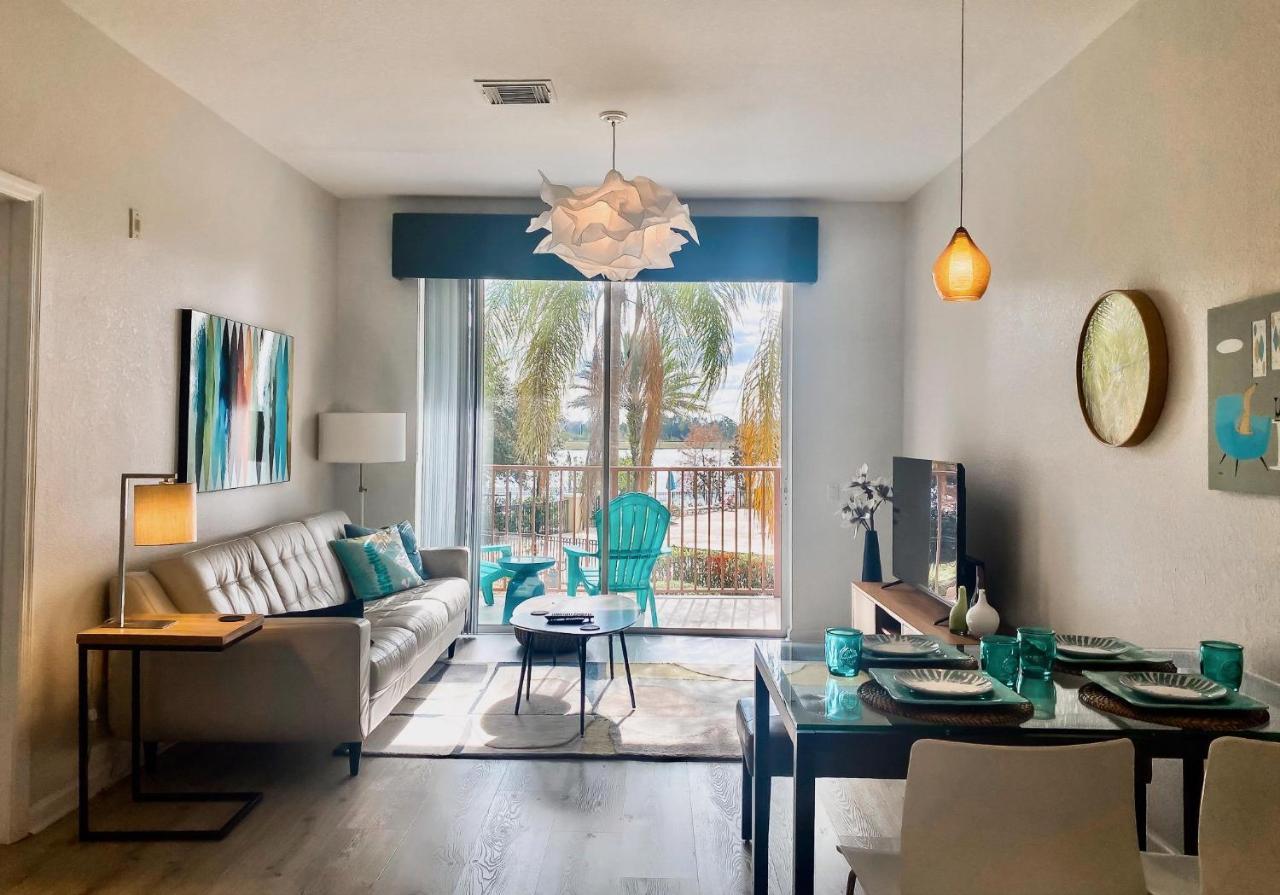 New! Vista Cay Lakeview Treasure Near Theme Parks, And Walk To The Convention Center *