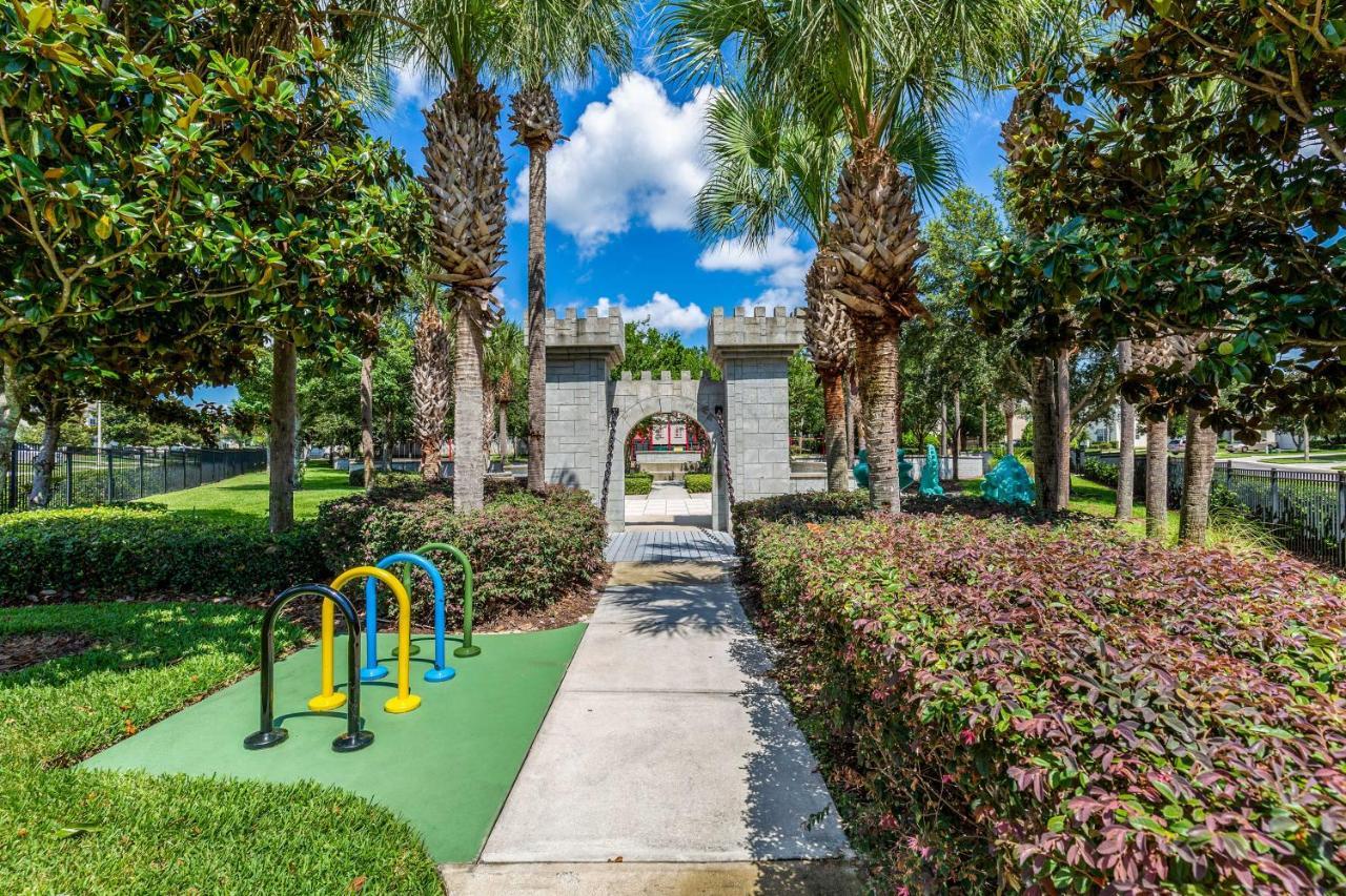 Holiday home Kissimmee Townhome With Private Cocktail Pool *