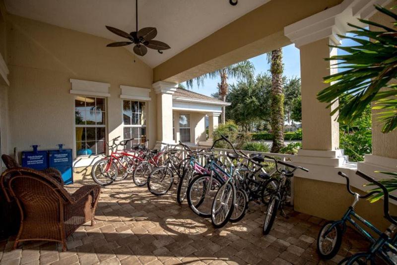 Beautiful 6 Bedroom 4 Bath Pool In Gated * Orlando