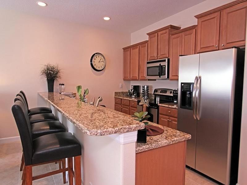Holiday home 4 Bedroom 3 Bath Beautiful Town In Kissimmee Orlando