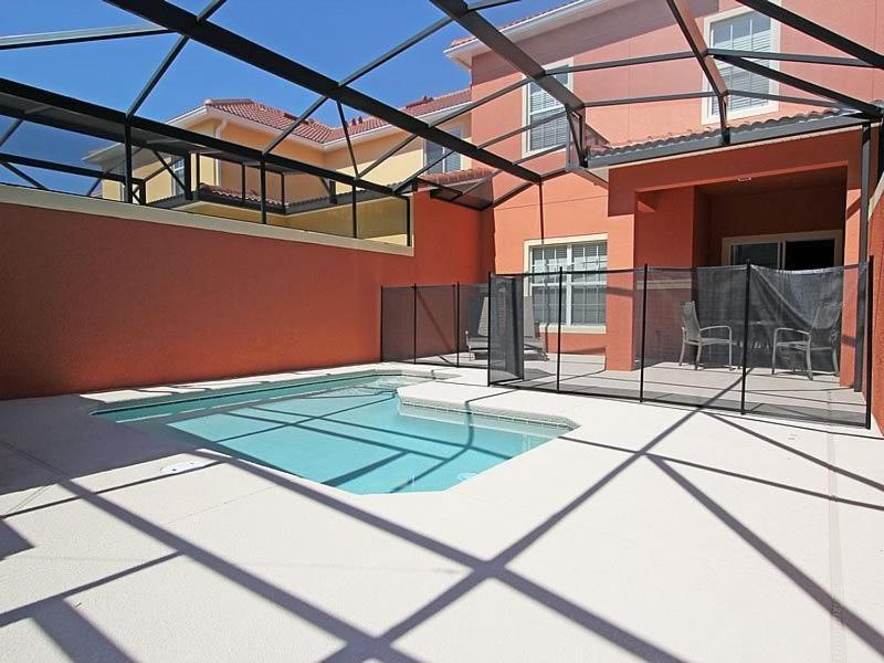 4 Bedroom 3 Bath Beautiful Town In Kissimmee Orlando