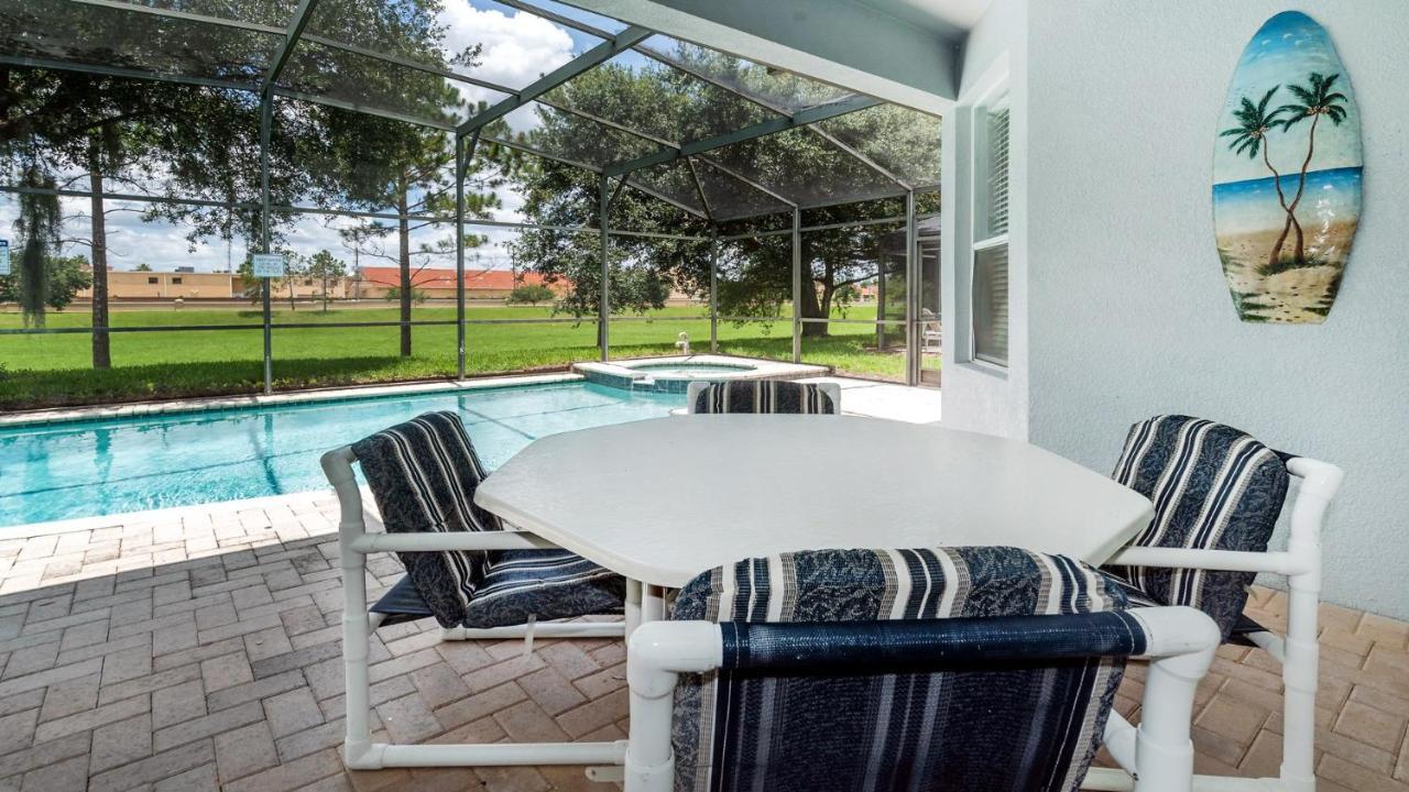 Getaway W Pool Game No Rear Neighbor