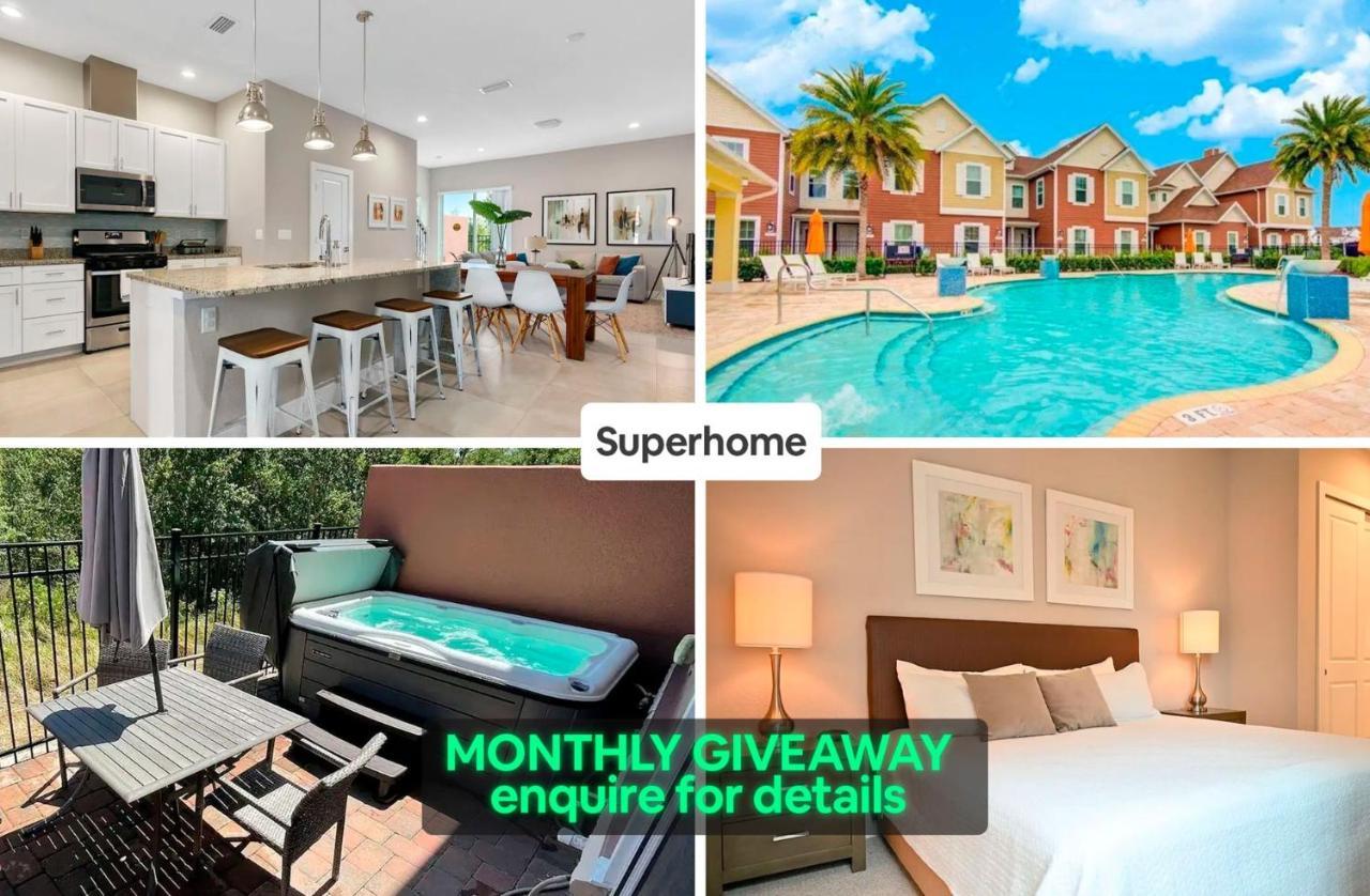 Pousada Luxury W/ 4 Plus Private Hot Tub *