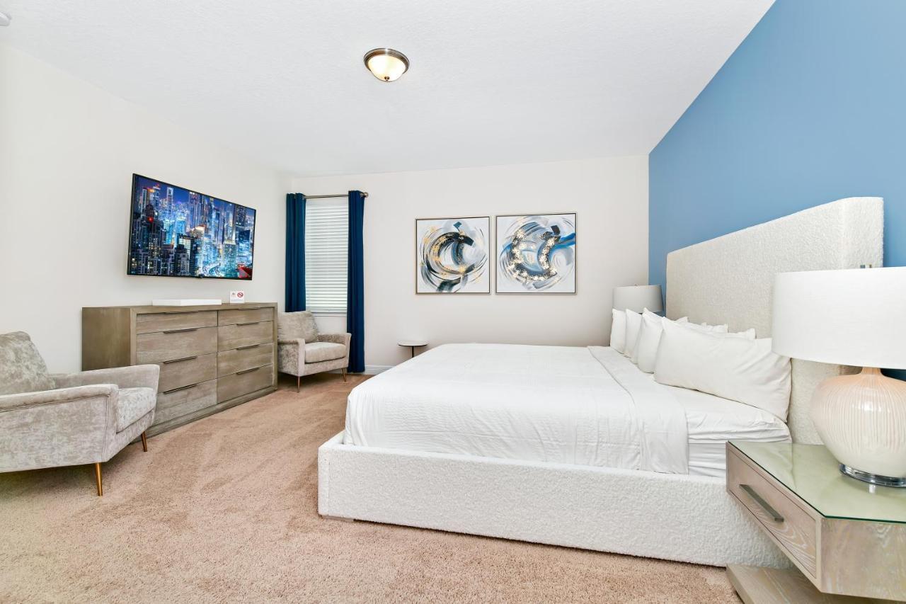 Modern By Rentyl With Private Pool And Jacuzzi Near - 7389m * Orlando