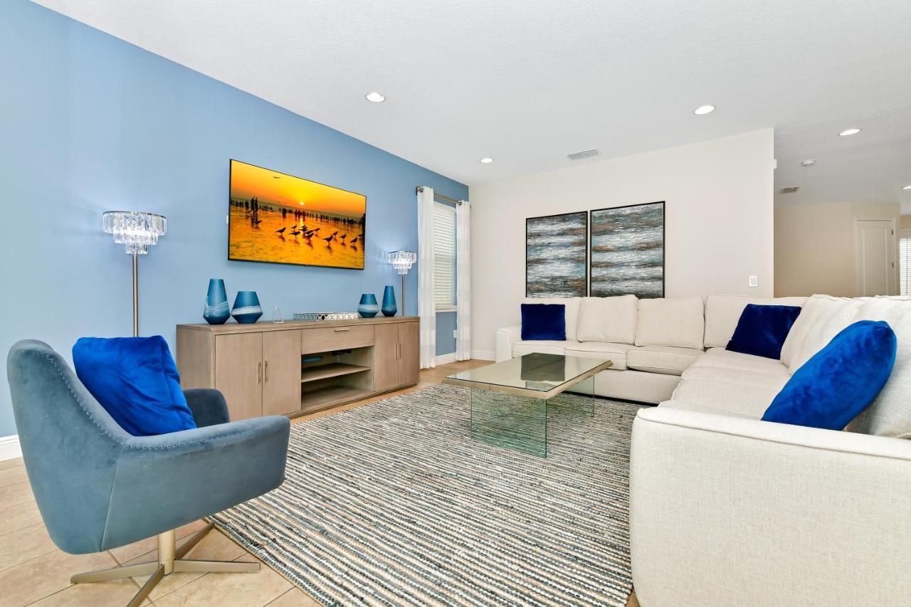 Modern By Rentyl With Private Pool And Jacuzzi Near - 7389m * Orlando