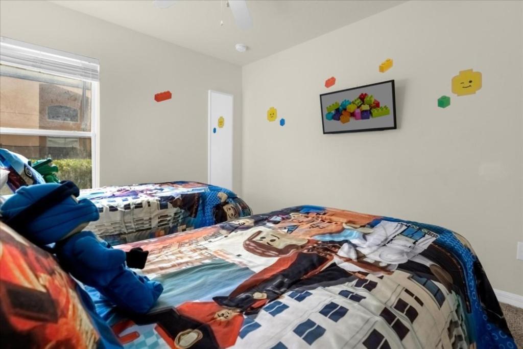 4 Bedrooms - 3 Bathrooms - Veranda Palms 2603 Sc Holiday home