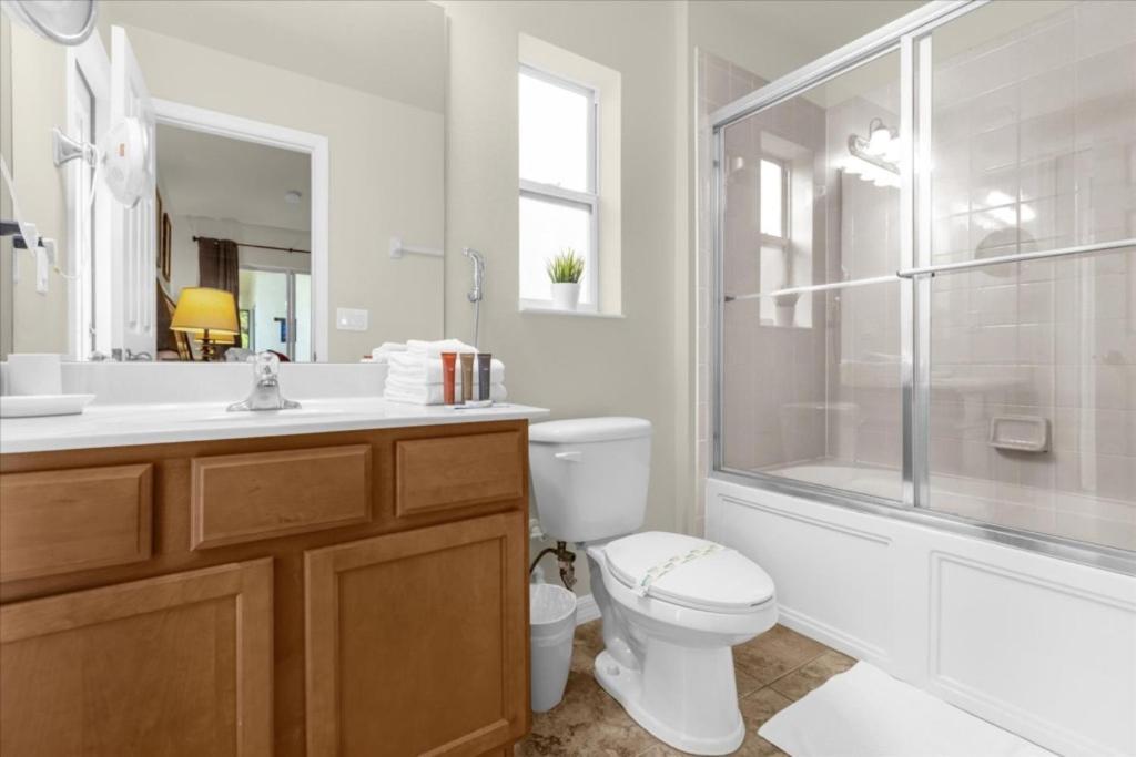 Holiday home 4 Bedrooms - 3 Bathrooms - Veranda Palms 2603 Sc *