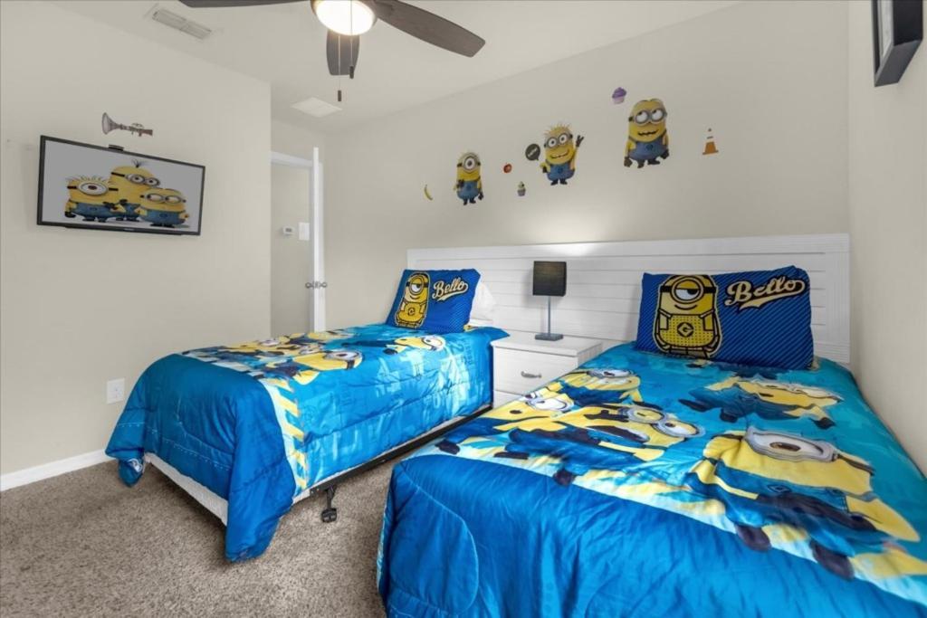 4 Bedrooms - 3 Bathrooms - Veranda Palms 2603 Sc Holiday home *