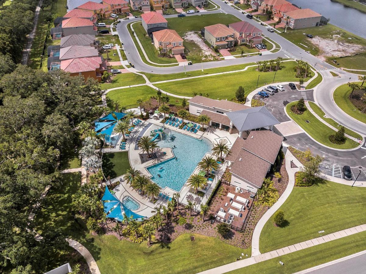 4 Bedrooms - 3 Bathrooms - Veranda Palms 2603 Sc Holiday home Orlando